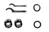 Suspension Kit, shock absorber Hyundai i30;K;B14