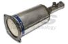 Soot/Particulate Filter, exhaust system