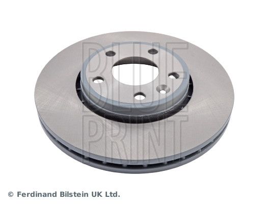 Brake Disc RENAULT - 77 01 206 845
