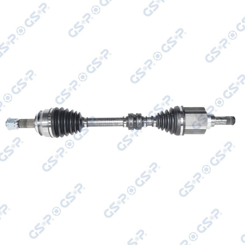 Drive Shaft NISSAN,QASHQAI II (J11, J11_),2013.11-