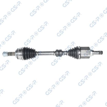 Drive Shaft NISSAN,QASHQAI II (J11, J11_),2013.11-
