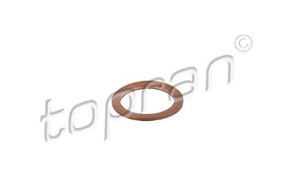 Gasket, charger Opel, General Motors