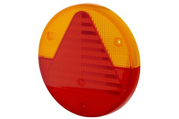 Lens, tail light assembly