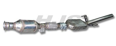 Retrofit Kit, soot flter DPF Mercedes Sprinter II