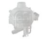 Expansion Tank, coolant Peugeot - 96 781 258 80 SK