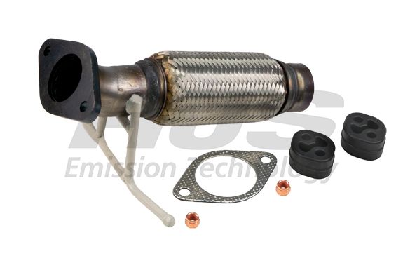 Repair Pipe, catalytic converter VOLVO - 30650980