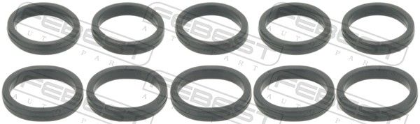 Gasket, coolant flange VAG 06E103181L