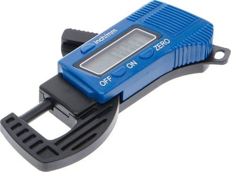 Micrometer Digital Micrometer, 0 - 13 mm