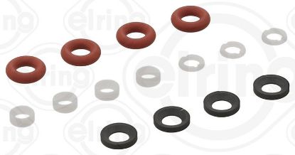 Seal Ring Set, injection valve Mazda