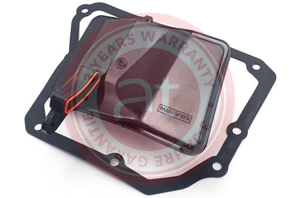 Hydraulic Filter Set, automatic transmission VOLVO/PSA