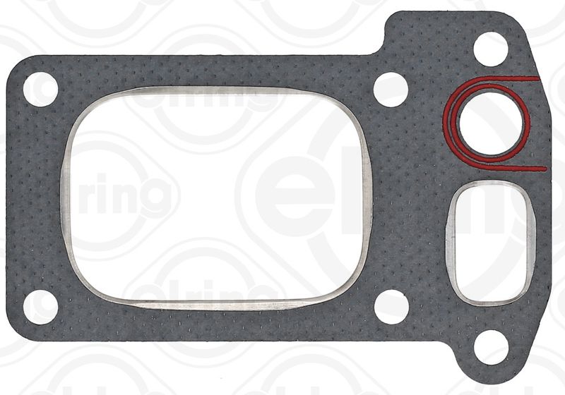 Gasket, charger MAN 51.08901-0105