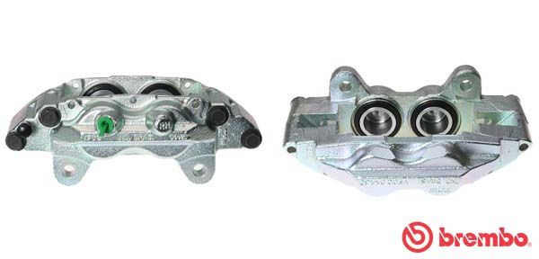 Brake Caliper TOYOTA - 47730-0K180