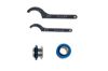 Suspension Kit, springs/shock absorbers Smart fortwo 451; K; B14