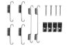 Accessory Kit, brake shoes