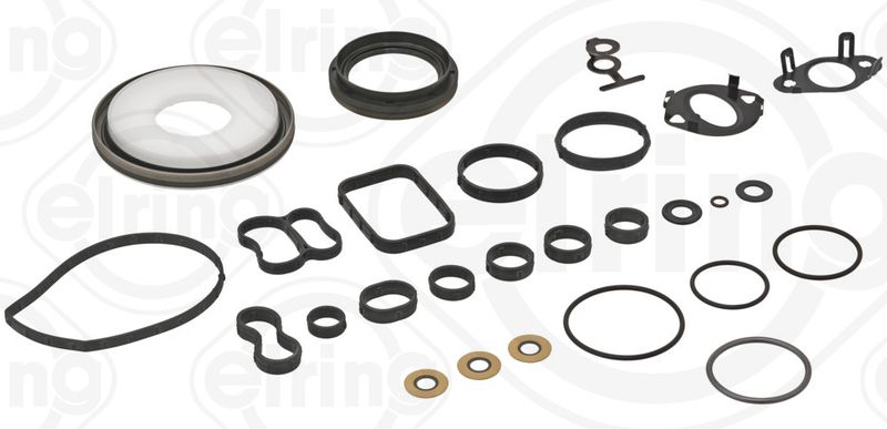 Gasket Kit, crankcase Opel