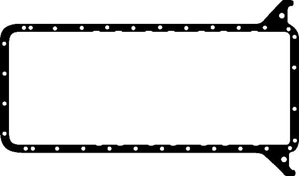 Gasket, oil sump Bmw 11131742109