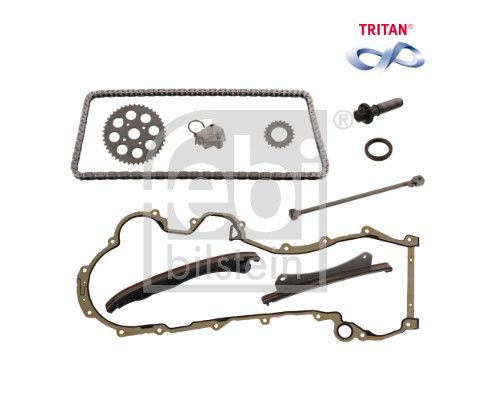 Timing Chain Kit Fiat PKW 55261264 S1