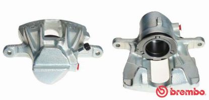 Brake Caliper MERCEDES-BENZ C-CLASS (W202) 0