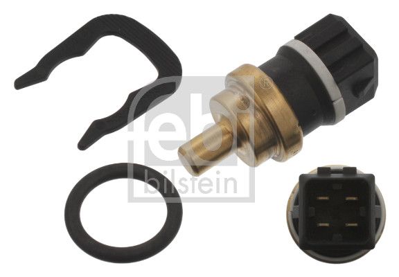 Sensor, coolant temperature VW-Audi - 058 919 501 A S1