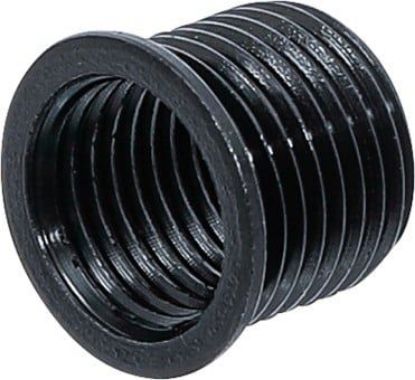 Guide Bush, glow plug removal tool Threaded Inserts M12 x 1.25 (12 mm long) for BGS 8