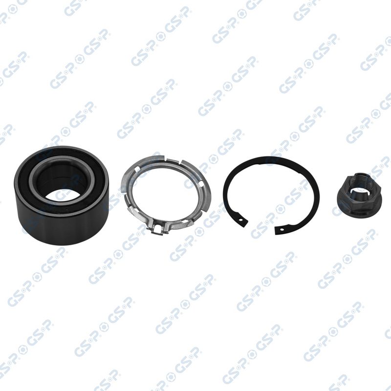 Wheel Bearing Kit RENAULT - 40 21 029 77R