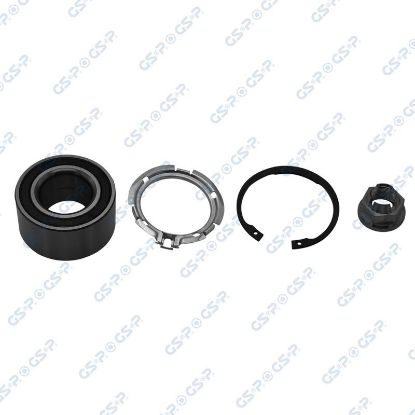 Wheel Bearing Kit RENAULT - 40 21 029 77R