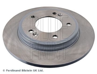 Brake Disc HYUNDAI - 58411-G2300