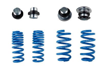 Suspension Kit, springs/shock absorbers MB C63 AMG 205 HV;K;B12SK