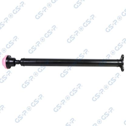 Propshaft, axle drive