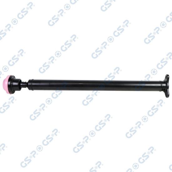 Propshaft, axle drive