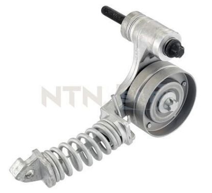 Tensioner Pulley, V-ribbed belt GENERAL MOTORS - 55352021