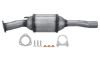 Soot/Particulate Filter, exhaust system