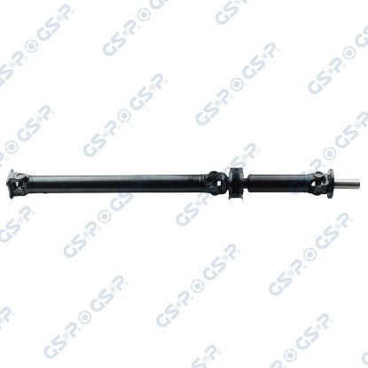 Propshaft, axle drive