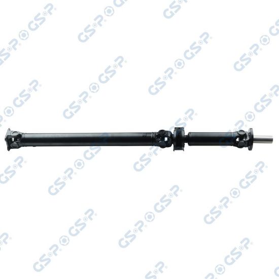 Propshaft, axle drive