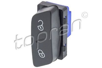 Switch, door lock system VAG