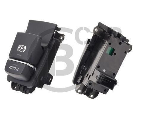 Switch, park brake actuation