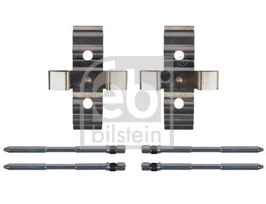 Accessory Kit, disc brake pad Gebrauchsnr. für Befestigungssatz BRK FITTING KIT