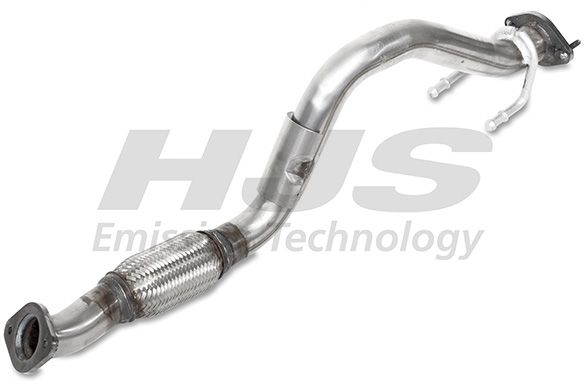 Exhaust Pipe VW Golf VI 1.2 TSI (1K)