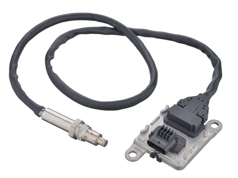 NOX Sensor, urea injection
