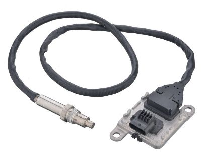 NOX Sensor, urea injection