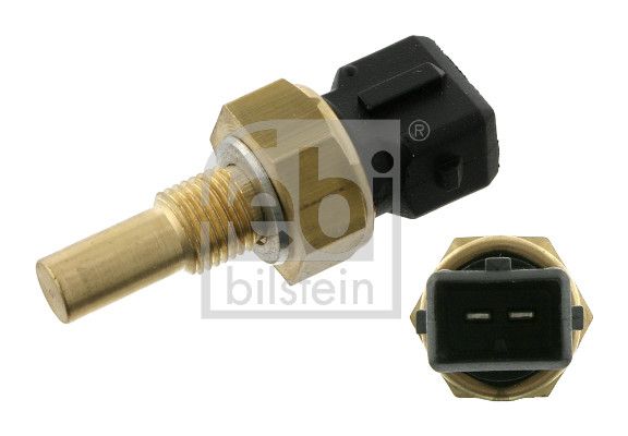 Sensor, oil temperature VW-Audi - 059 919 563