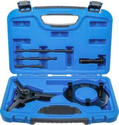 Puller Set, belt pulley Belt Pulley Puller & Assembly Set | for GM, Chrysl