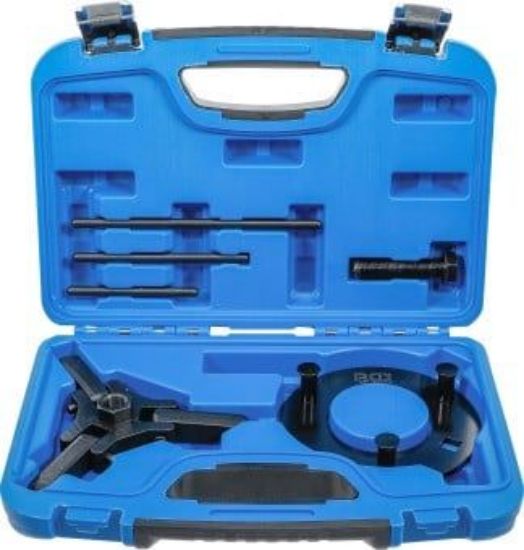 Puller Set, belt pulley Belt Pulley Puller & Assembly Set | for GM, Chrysl