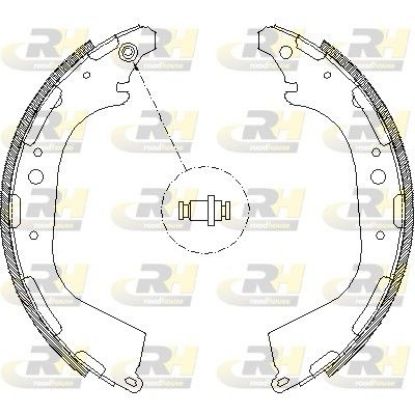 Brake Shoe