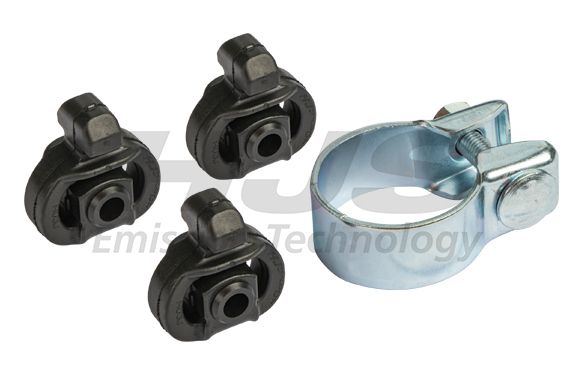 Mounting Kit, muffler Renault Megane I (BA)