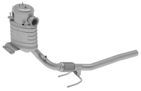 Soot/Particulate Filter, exhaust system