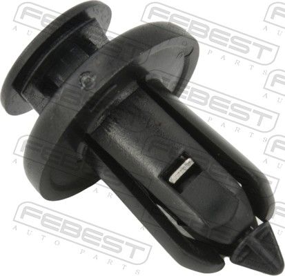 Clip, trim/protective strip HONDA 91506-S9A-003