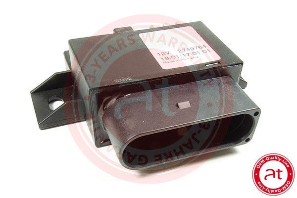 Control Unit, fuel pump