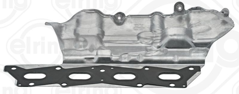 Gasket, exhaust manifold FIAT 55225376