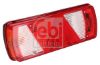 Tail Light Assembly Universell verwendbar (z.B. DIN) - -